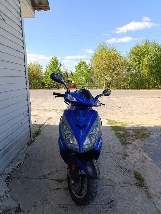 Продам Viper Storm 50 80сс