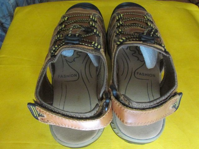 Сандали, 39 размер