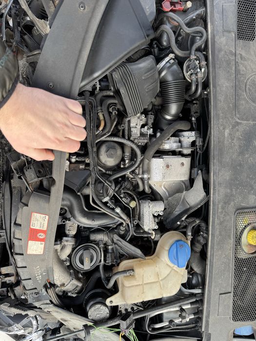 Розбираю автомобіль 3 л дизель 2009р. повний привід на пневмо