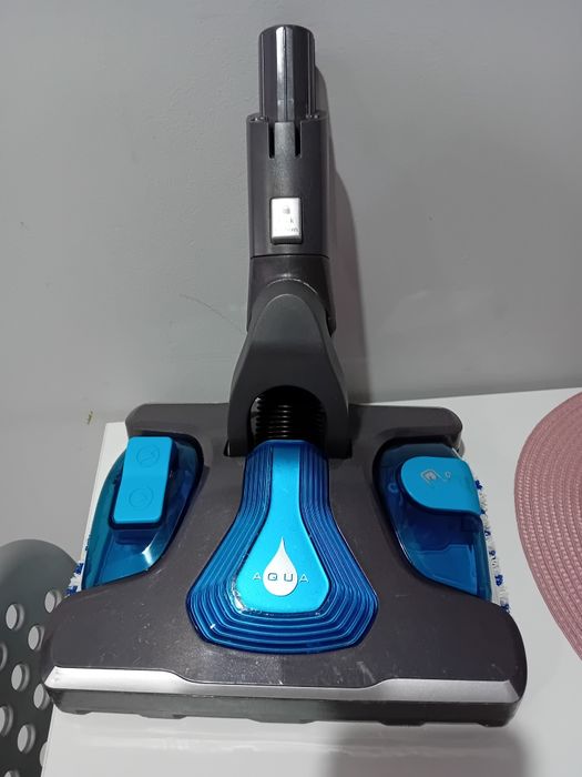 Nakładka mopująca szczotka TEFAL Air Force 360 Flex Aqua