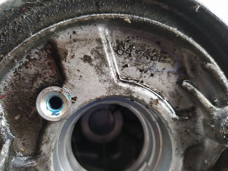 Картер SUZUKI S4-43E