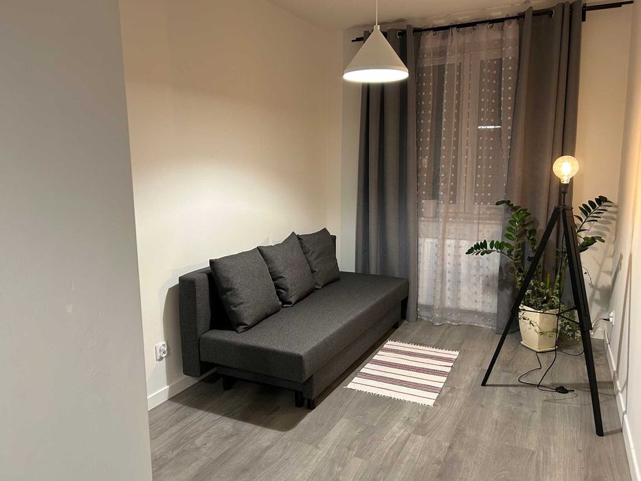 Apartament 2-8 osób 65 m. kw. na doby, Parking, komfortowe, nowe,