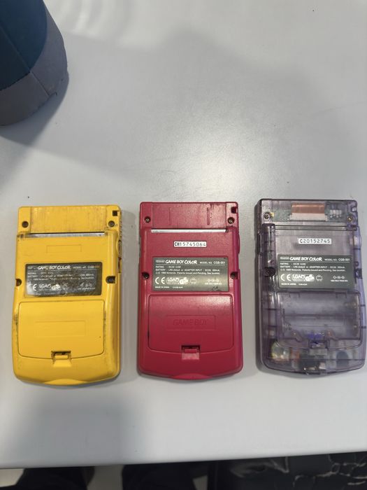Gameboy Color bom estado troca ps3