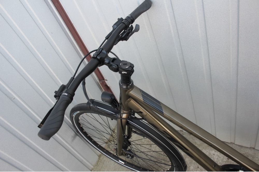 Rower KTM urban możliwa zamiana