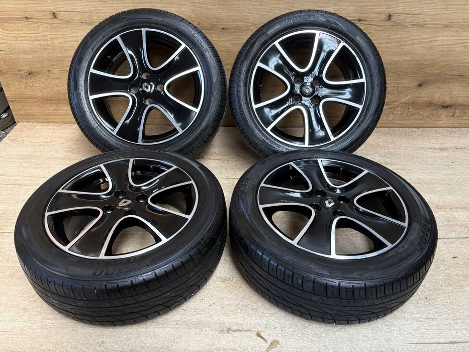 felgi renault clio 4 4x100 6,5jx16