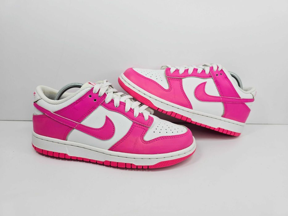 Nike Dunk low r. 38,5