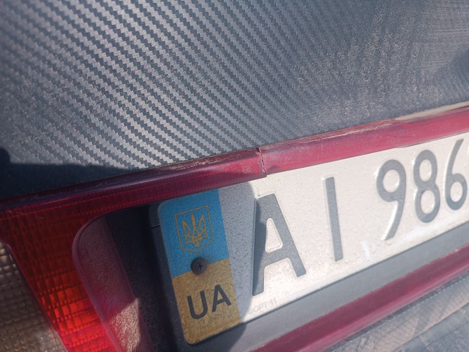 Бленда  Audi а6 s6