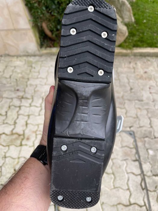 Bota Ski Salomon Team Junior Unico Uso com Bolsa