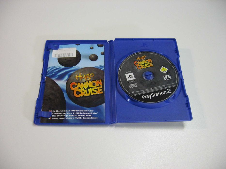 Hugo CannonCruise - GRA Ps2 - Opole 0716