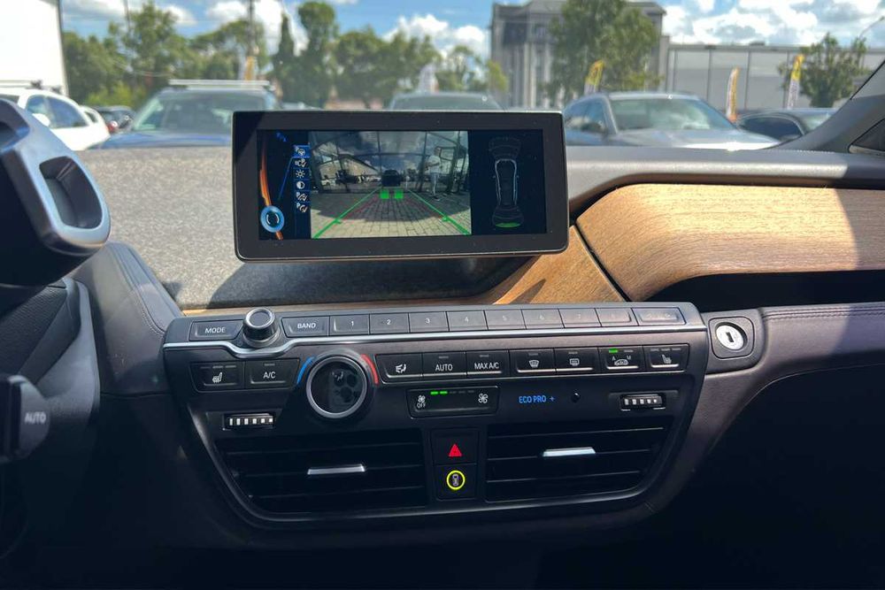 BMW I3 2014