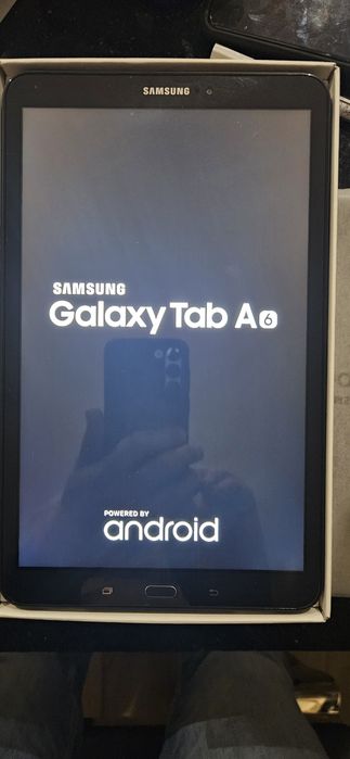 Samsung Galaxy Tab A 6 SM-T585 tablet + gratis - stan idealny !!!