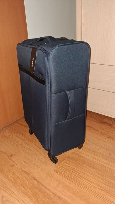 Wallizka OCHNIK granatowa