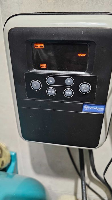 Falownik FPC 0,75-2,2kW 1/1 230V Omnigena - sprawny w 100% , używany