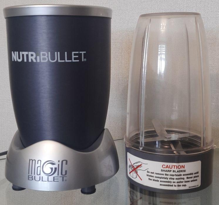 Блендер Nutribullet б.у