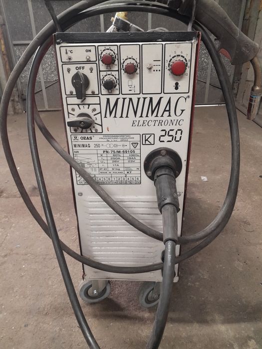 Spawarka ozas 250