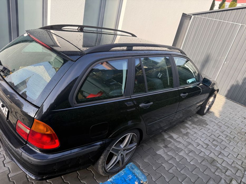 Sprzedam BMW E46 320D Faktura VAT