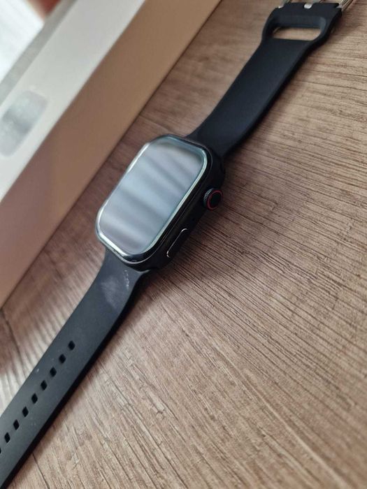 Smartwatch czarny nowy