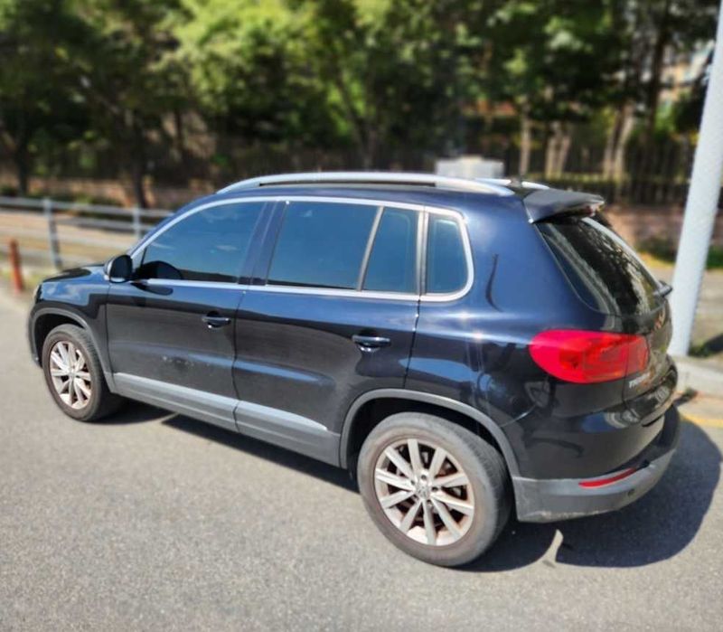 Volkswagen Tiguan 2.0 TDI 2014 У Відмінному стані з Кореї - під ключ