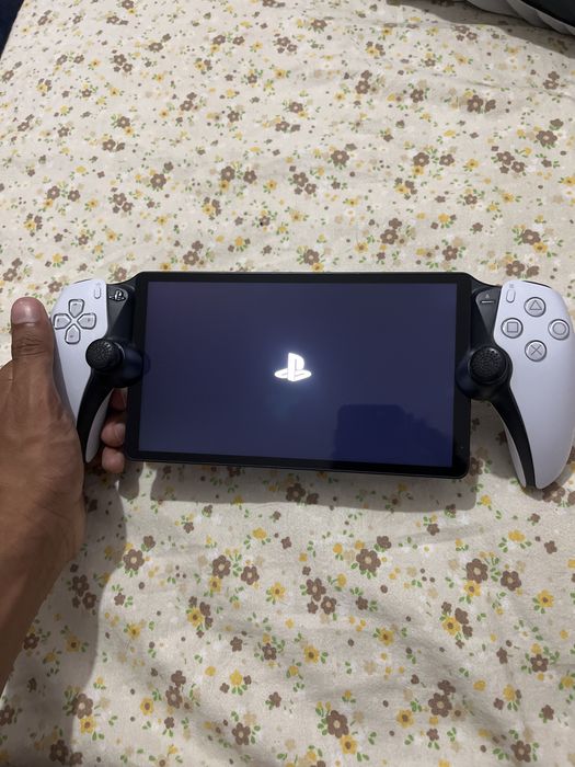 PS portal novo com acessorios