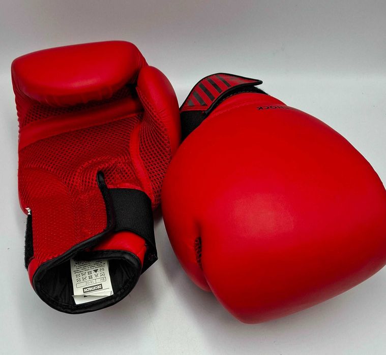 Rękawice bokserskie Outshock 14 OZ jak nowe
