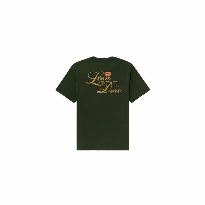 Футболка Aime Leon Dore Summer T-shirt Green