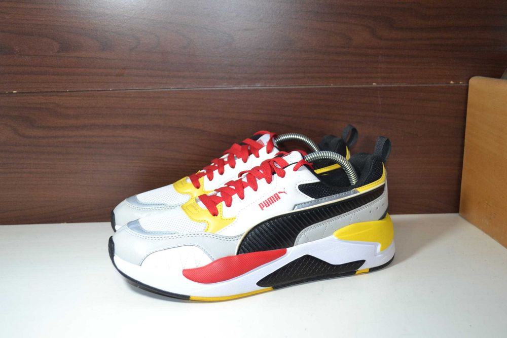 puma x-ray 2 square 42-42.5р оригинал кроссовки