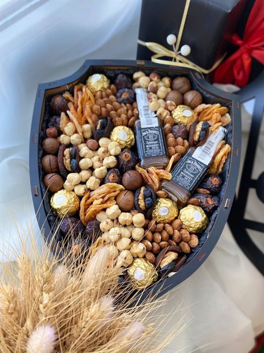 Чоловічий мужской бокс подарунок чоловіку жінки на день народження