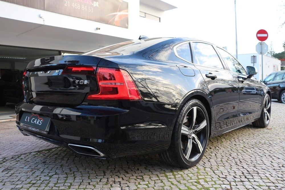 Volvo S90 2.0 T8 R-Design AWD Geartronic