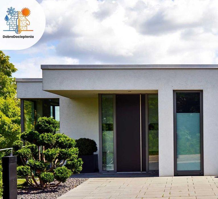 Elewacje Budynków na gotowo z materiałem !