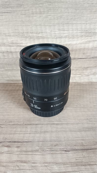 Обʼєктив Canon Zoom EF 28-90mm f4-5.6II USM Уважно читайте опис!