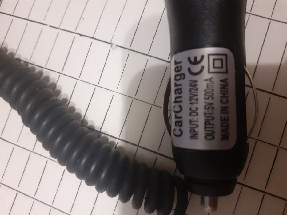 Прикурювачі в автомобіль