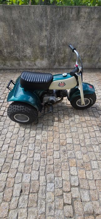 Honda atc 70 1983