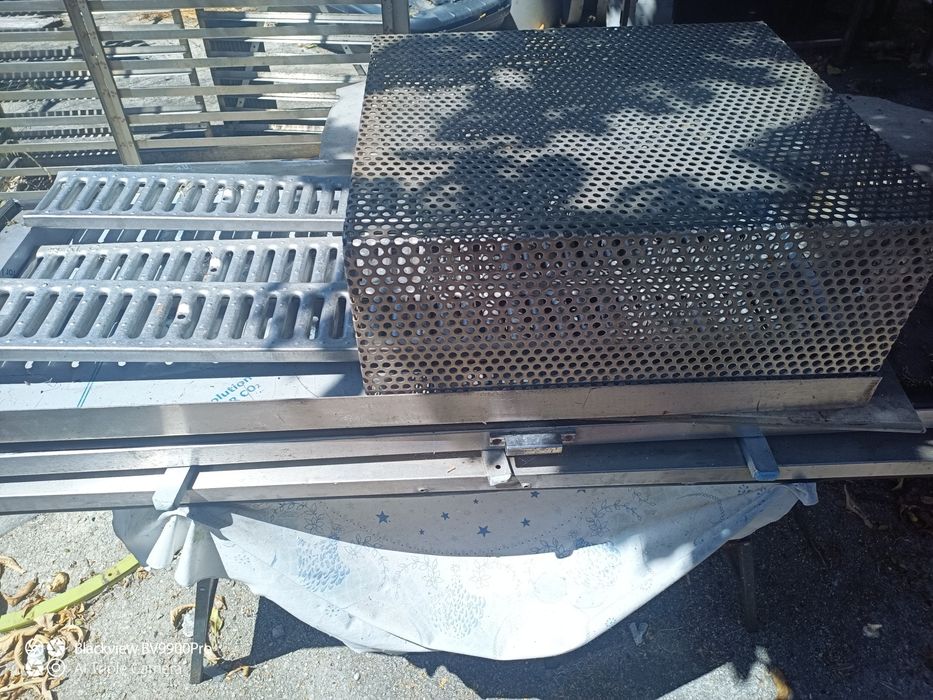 Churrasqueira inox do melhor produto