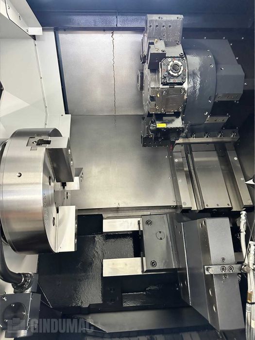 Centrum tokarskie DN SOLUTIONS PUMA 5100 MB (2023)