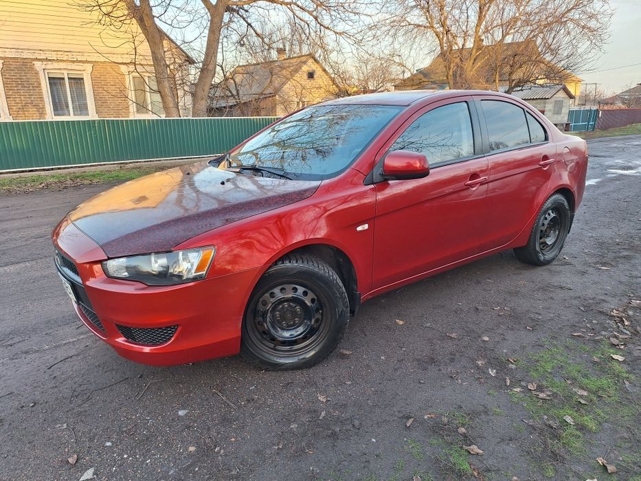 Mitsubishi Lancer X 1,5 бензин АКПП 2008рік