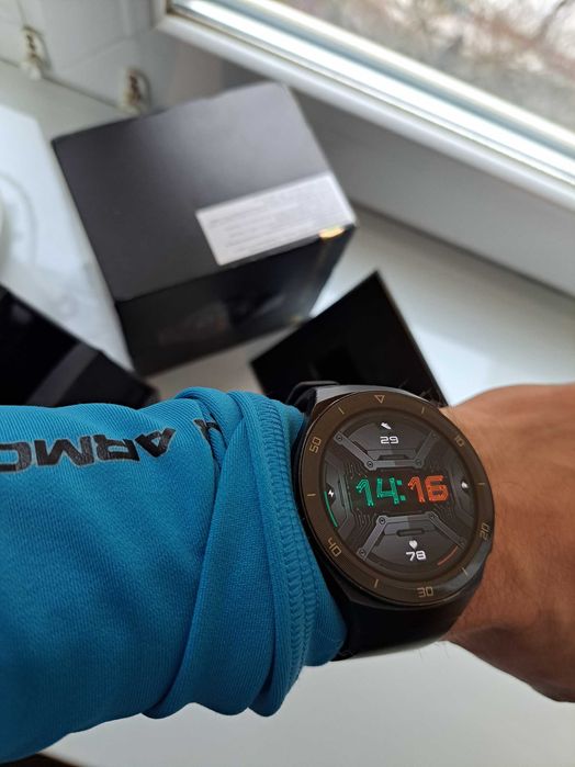 Годинник HUAWEI WATCH GT2e  Орігінал