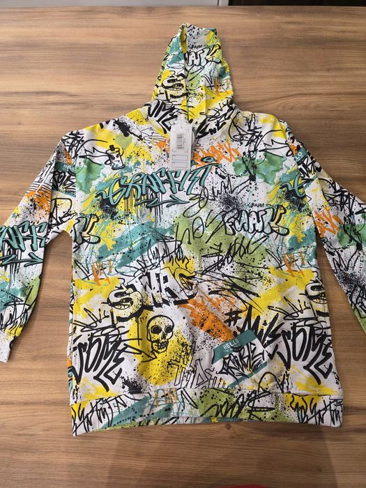 Bluza reporter 164 nowa