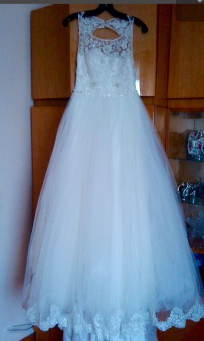 весільне плаття б/у Ricca Sposa р.44