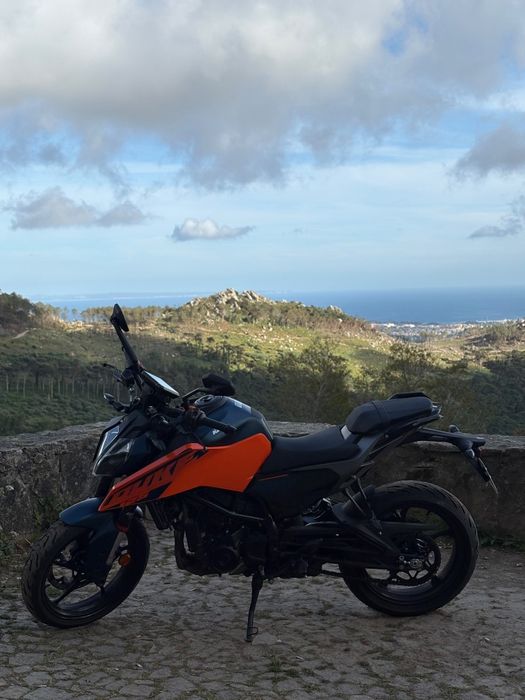 Ktm Duke 125 2024