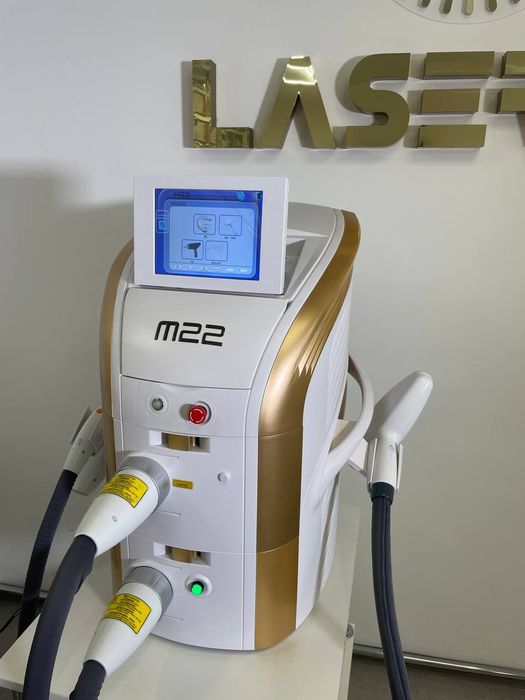 Надійний косметологічний апарат M22 з охолодженням, для салону