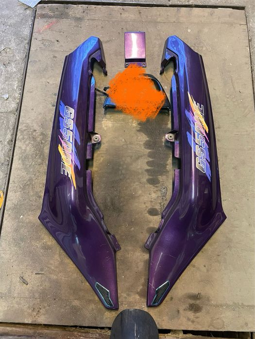 Запчастини suzuki gs 500