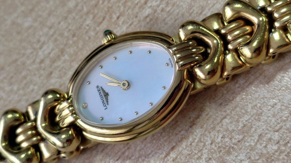 Годинник жіночий  Longines