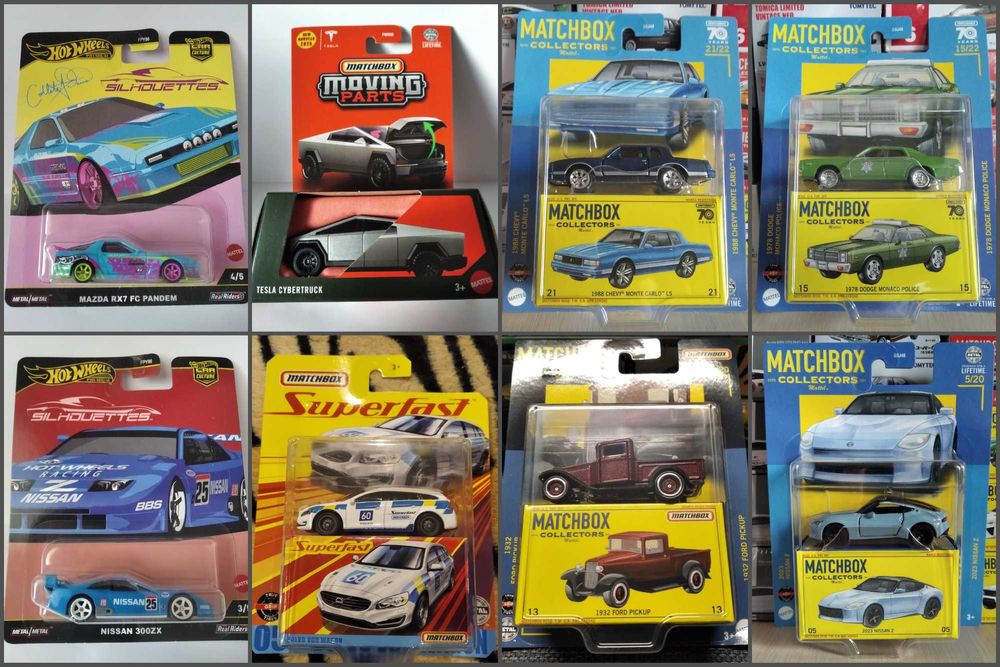 Моделі Hot Wheels/Matchbox (350), машинки хот вілс/мачбокс