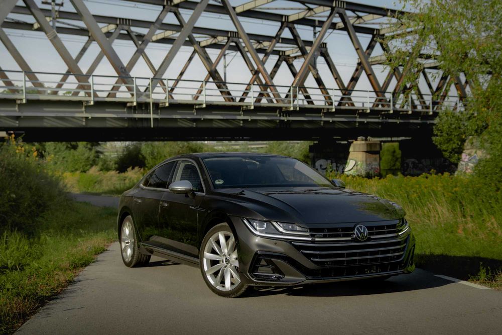 Wynajem-Volkswagen Arteon R-Line/Shooting Brake-Duży wybór samochodów