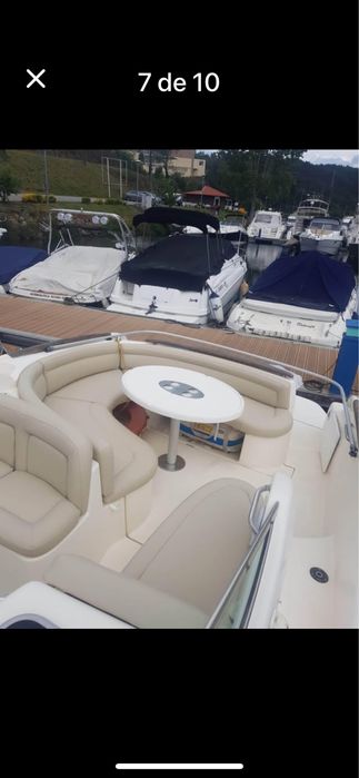 Jeanneau Leader 805 com 490Hp de 2002 Dual Motor