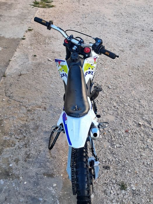 Mini Moto 50cc (bom estado)