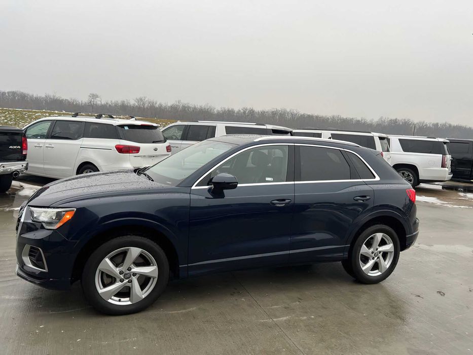 Audi Q3 quattro Premium      2020