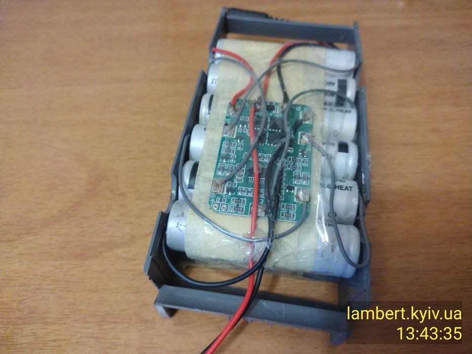 безперебійник для Mikrotik