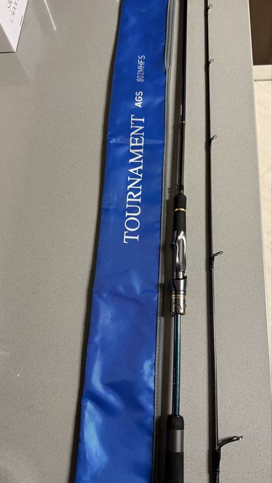 Cana Daiwa Tournament AGS 2.44mt