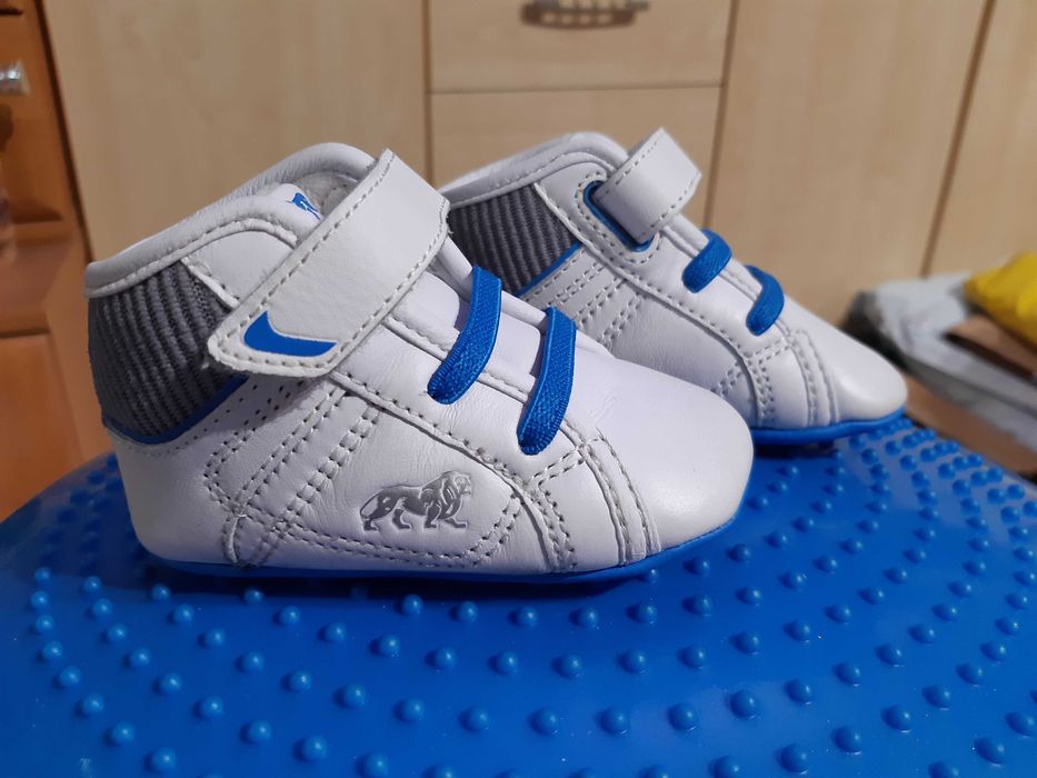 buty niechodki Lonsdale, oryginalne, r. 17